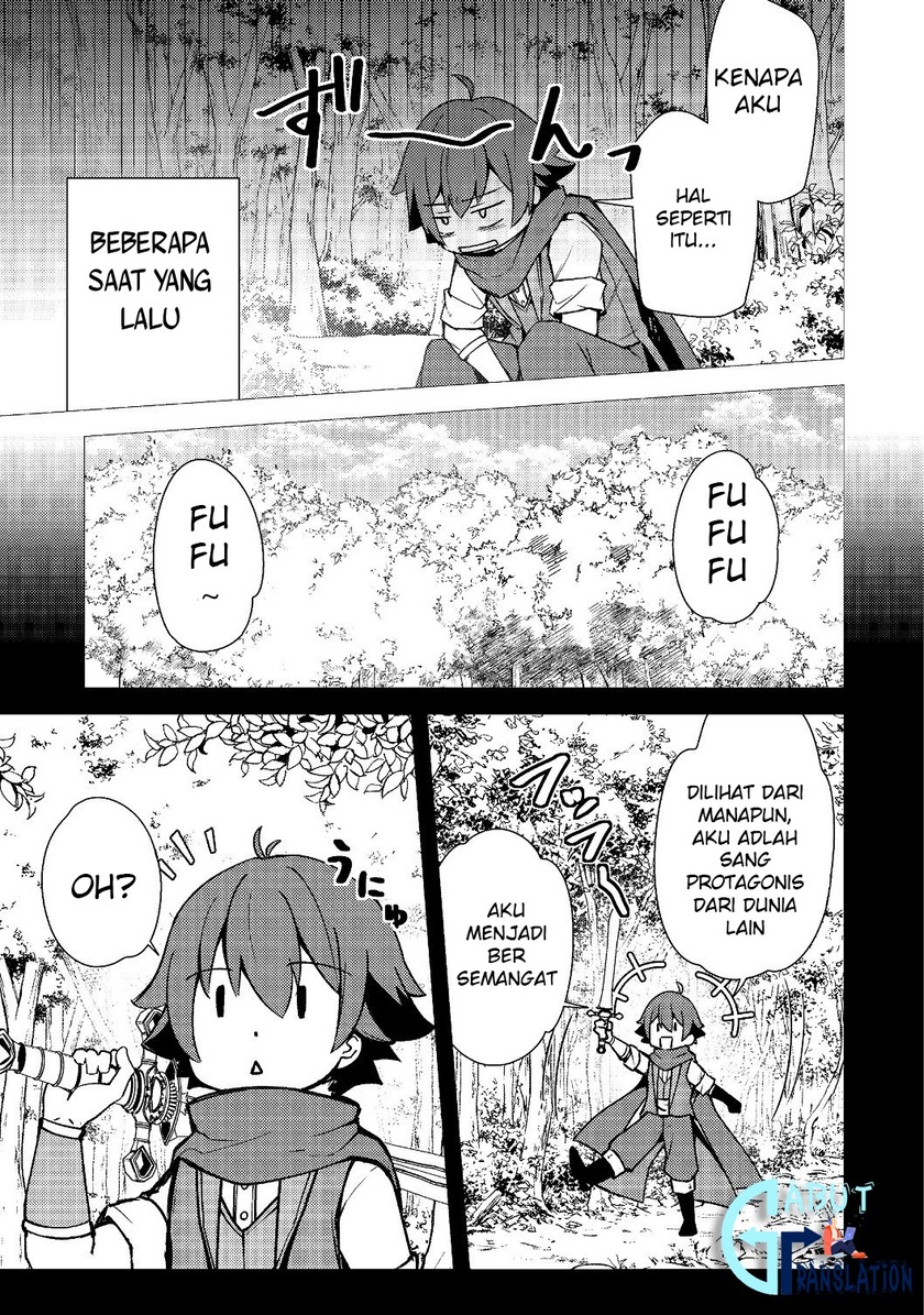 Isekai wa Template ni Michiafurete Chapter 02.2 Gambar 7