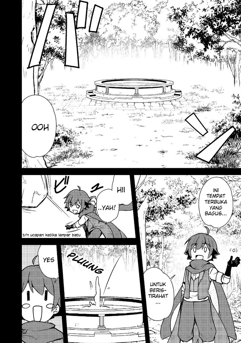 Isekai wa Template ni Michiafurete Chapter 02.2 Gambar 8