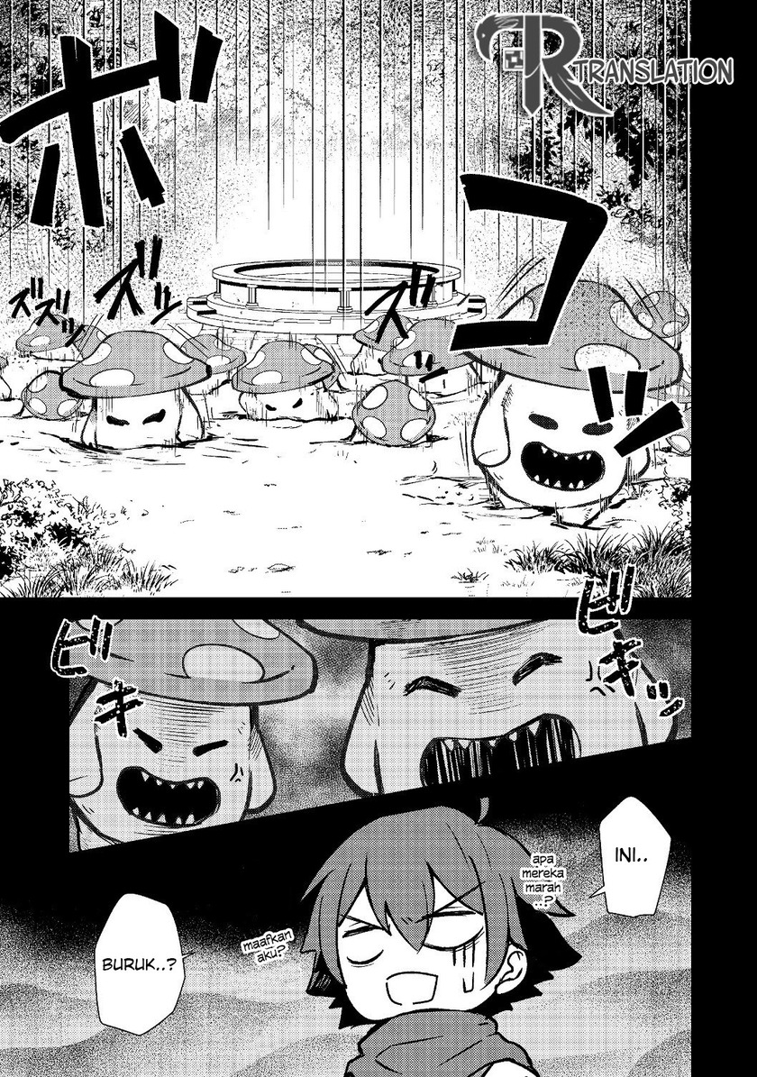 Isekai wa Template ni Michiafurete Chapter 02.2 Gambar 9