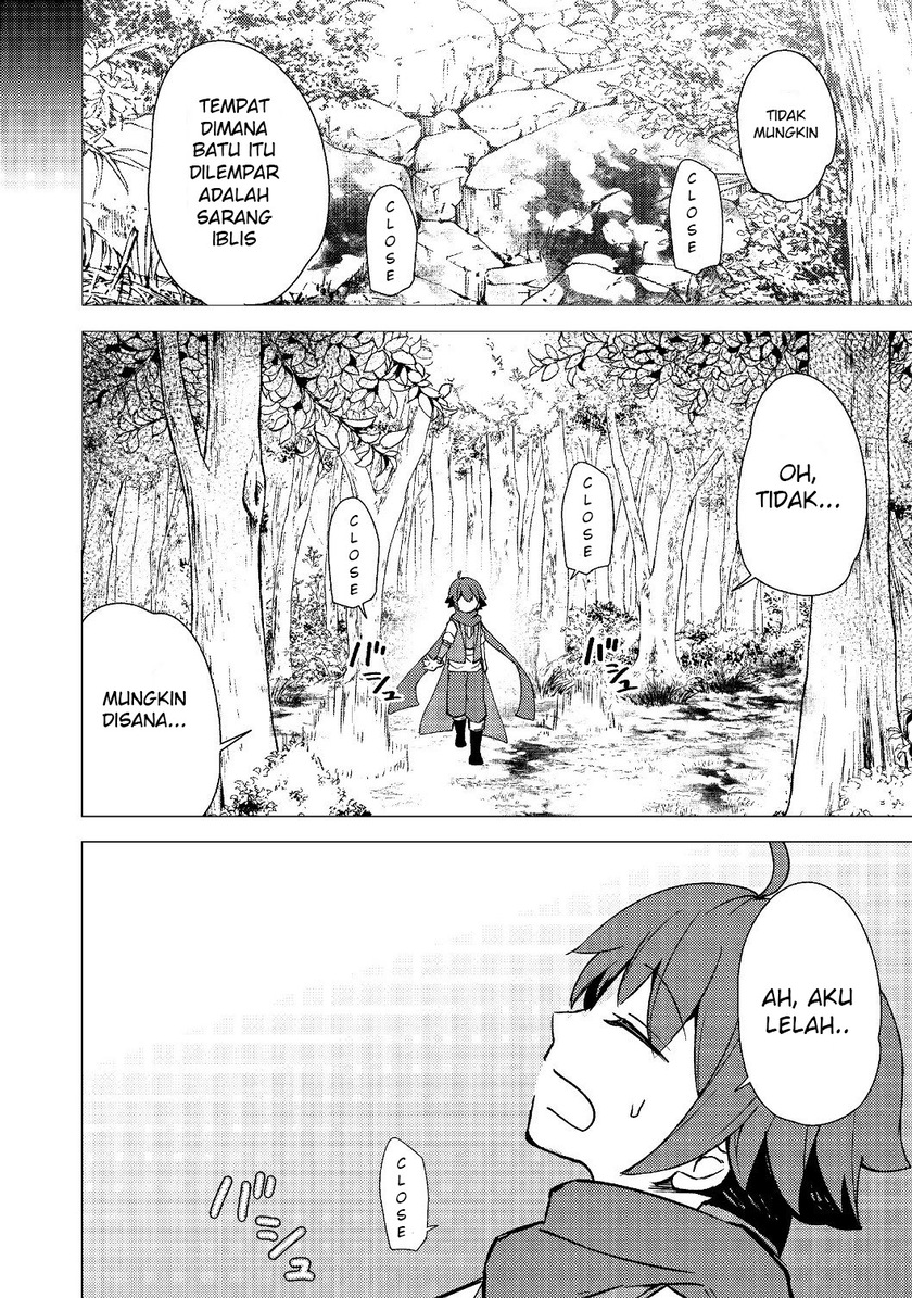Isekai wa Template ni Michiafurete Chapter 02.2 Gambar 10