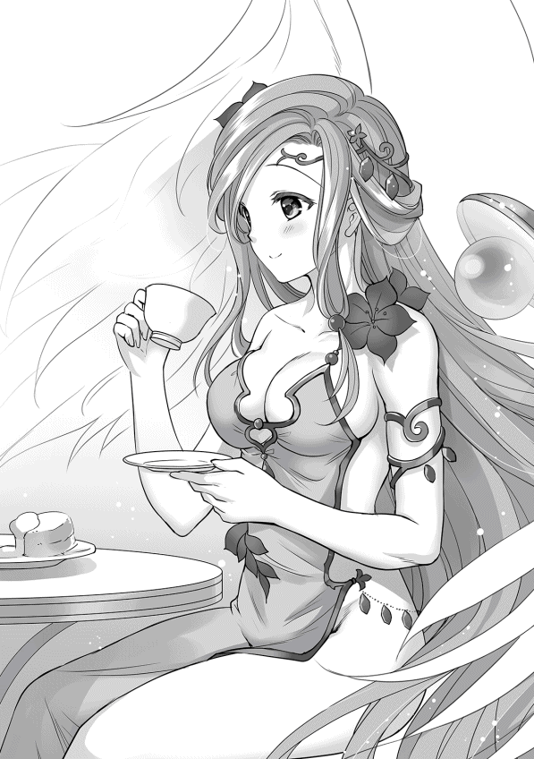 Isekai wa Template ni Michiafurete Chapter 02 Gambar 2