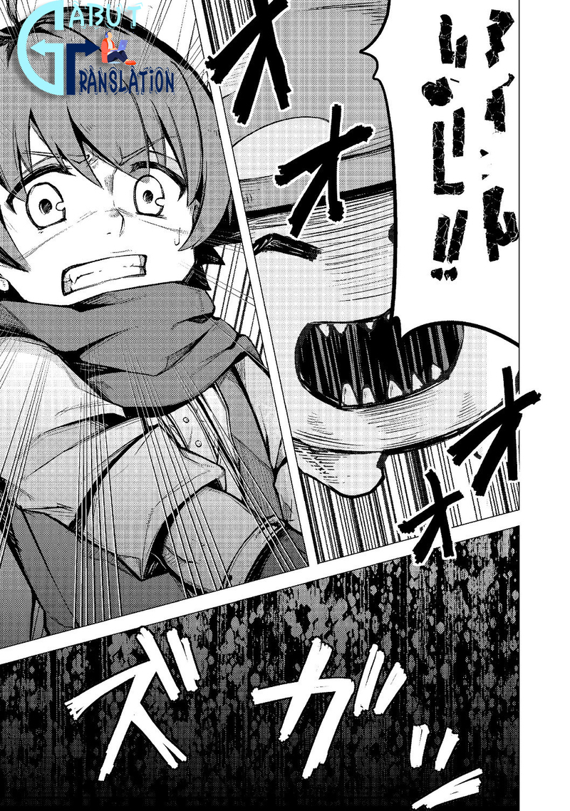 Isekai wa Template ni Michiafurete Chapter 02 Gambar 3