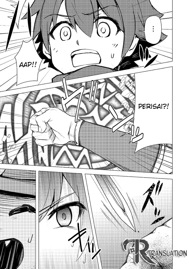Isekai wa Template ni Michiafurete Chapter 02 Gambar 5
