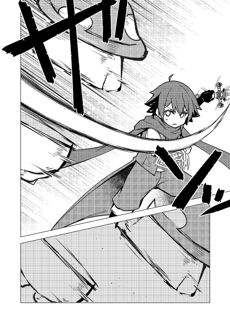 Isekai wa Template ni Michiafurete Chapter 02 Gambar 6