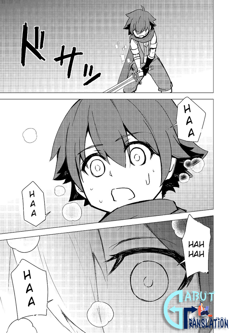 Isekai wa Template ni Michiafurete Chapter 02 Gambar 7