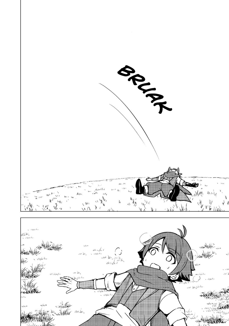 Isekai wa Template ni Michiafurete Chapter 02 Gambar 8