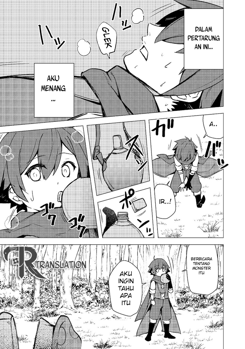 Isekai wa Template ni Michiafurete Chapter 02 Gambar 9