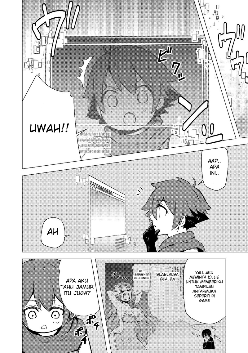 Isekai wa Template ni Michiafurete Chapter 02 Gambar 10