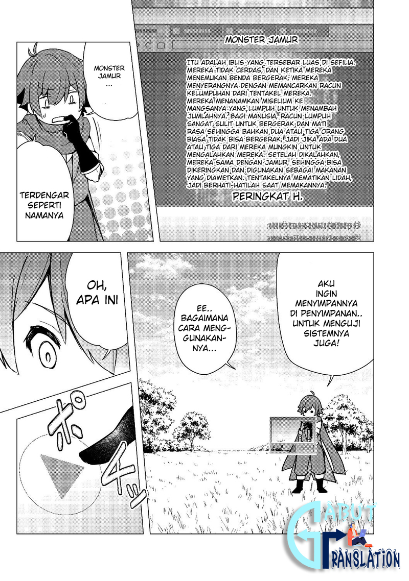 Isekai wa Template ni Michiafurete Chapter 02 Gambar 11