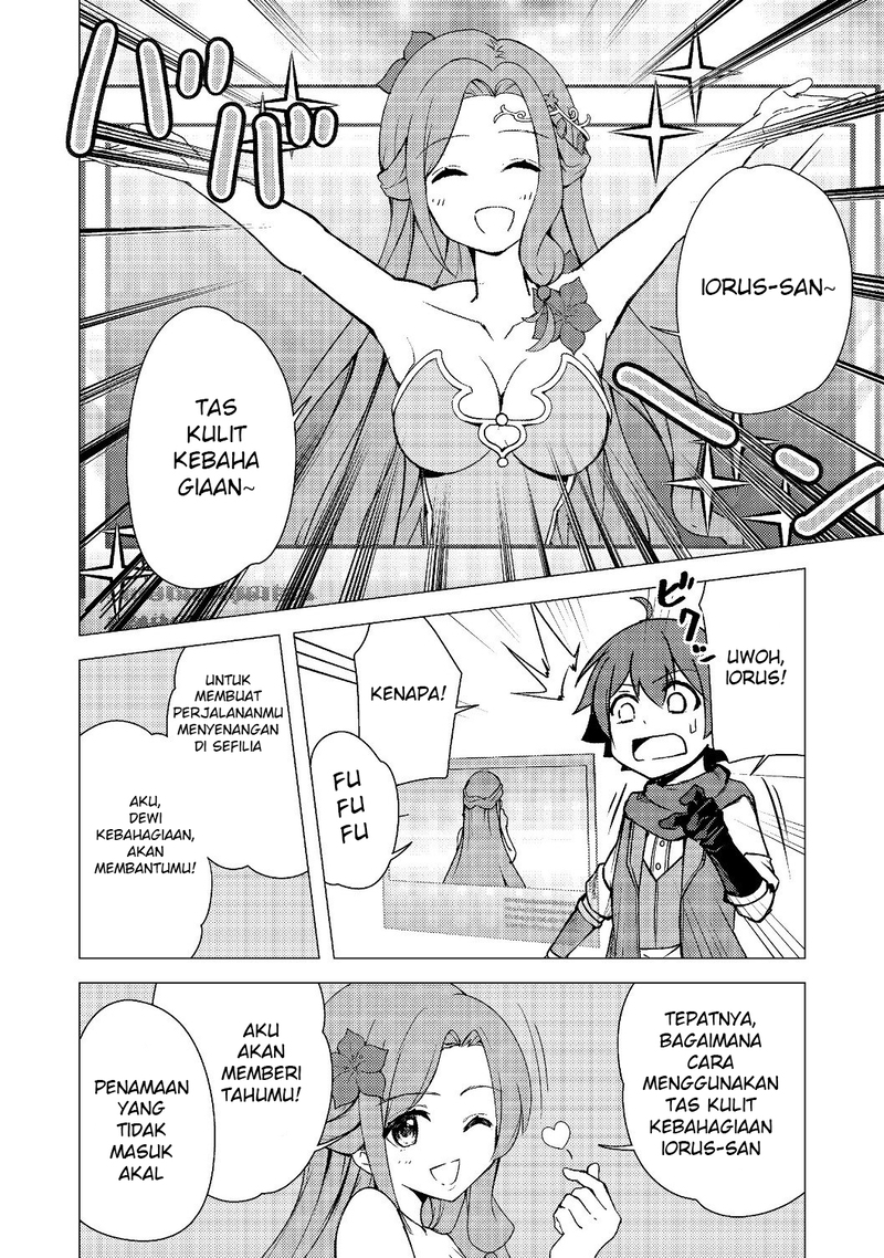 Isekai wa Template ni Michiafurete Chapter 02 Gambar 12