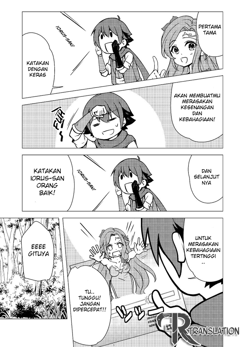 Isekai wa Template ni Michiafurete Chapter 02 Gambar 13