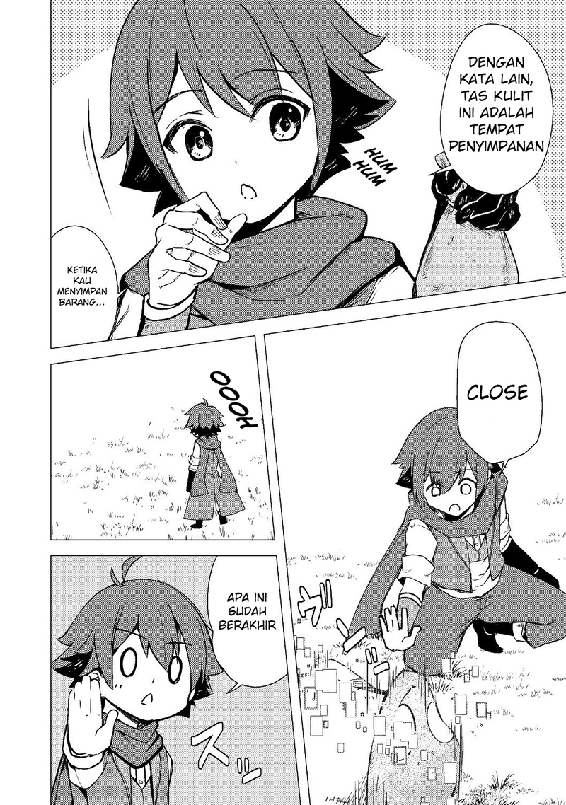 Isekai wa Template ni Michiafurete Chapter 02 Gambar 14