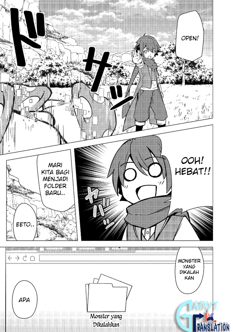 Isekai wa Template ni Michiafurete Chapter 02 Gambar 15