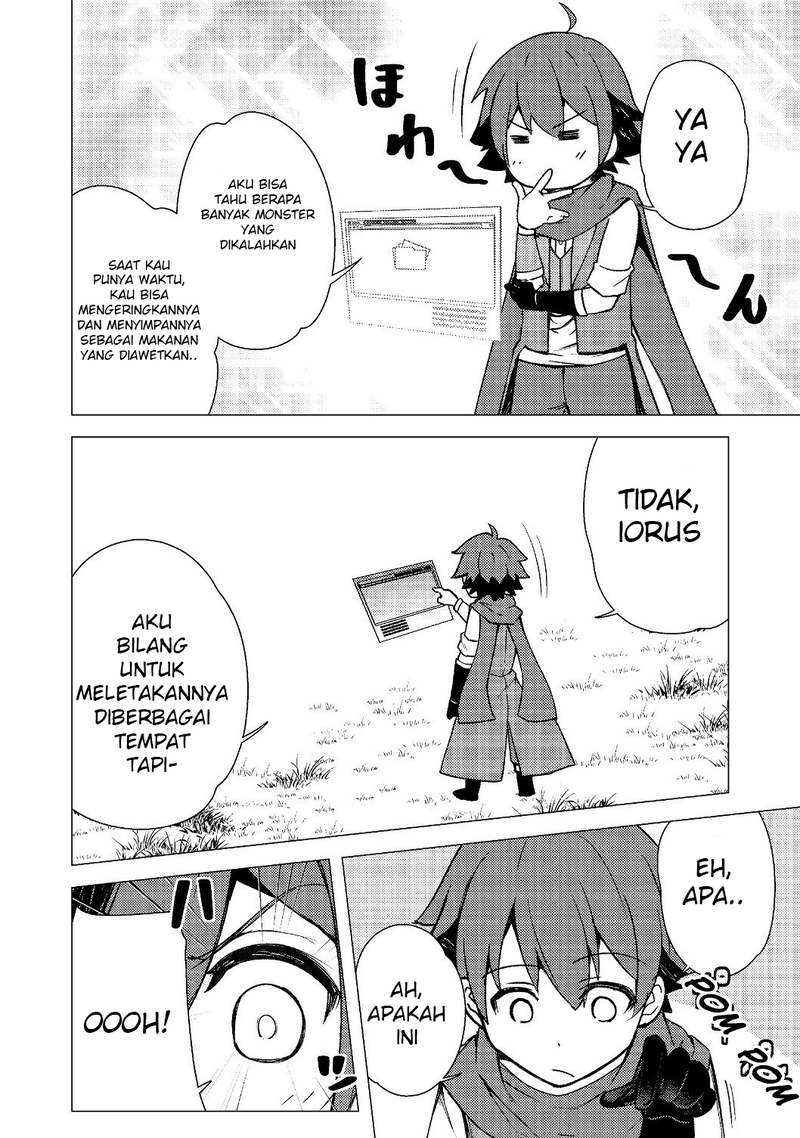 Isekai wa Template ni Michiafurete Chapter 02 Gambar 16