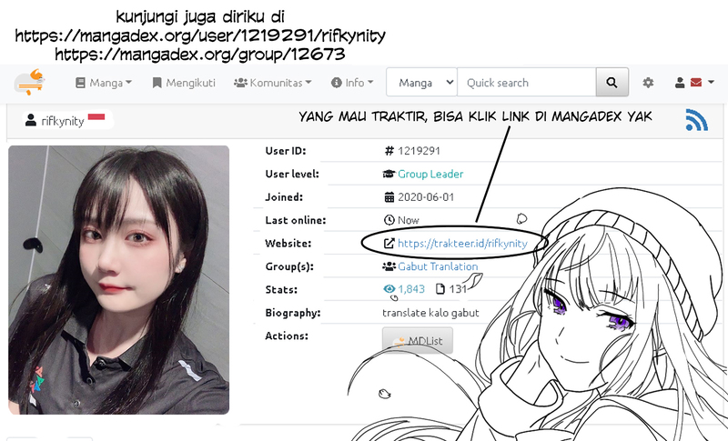 Isekai wa Template ni Michiafurete Chapter 02 Gambar 17