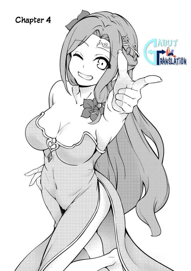 Isekai wa Template ni Michiafurete Chapter 04.1 Gambar 2