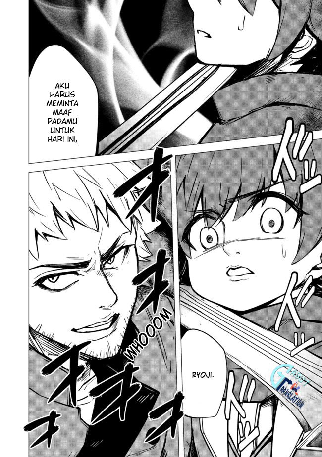 Isekai wa Template ni Michiafurete Chapter 04.1 Gambar 3