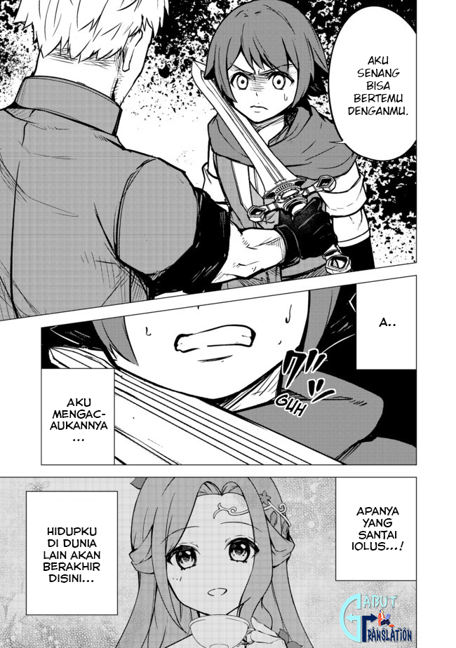 Isekai wa Template ni Michiafurete Chapter 04.1 Gambar 4
