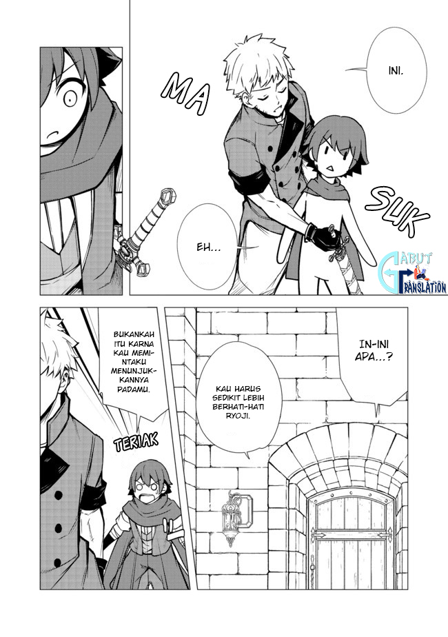 Isekai wa Template ni Michiafurete Chapter 04.1 Gambar 5