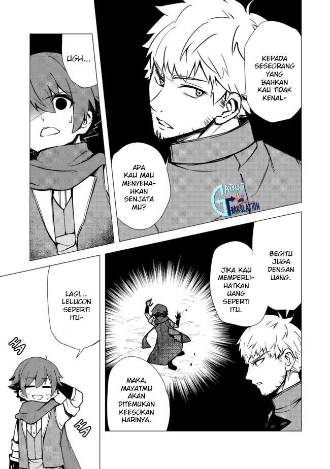 Isekai wa Template ni Michiafurete Chapter 04.1 Gambar 6