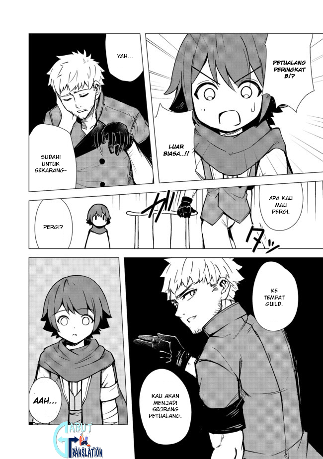 Isekai wa Template ni Michiafurete Chapter 04.1 Gambar 9