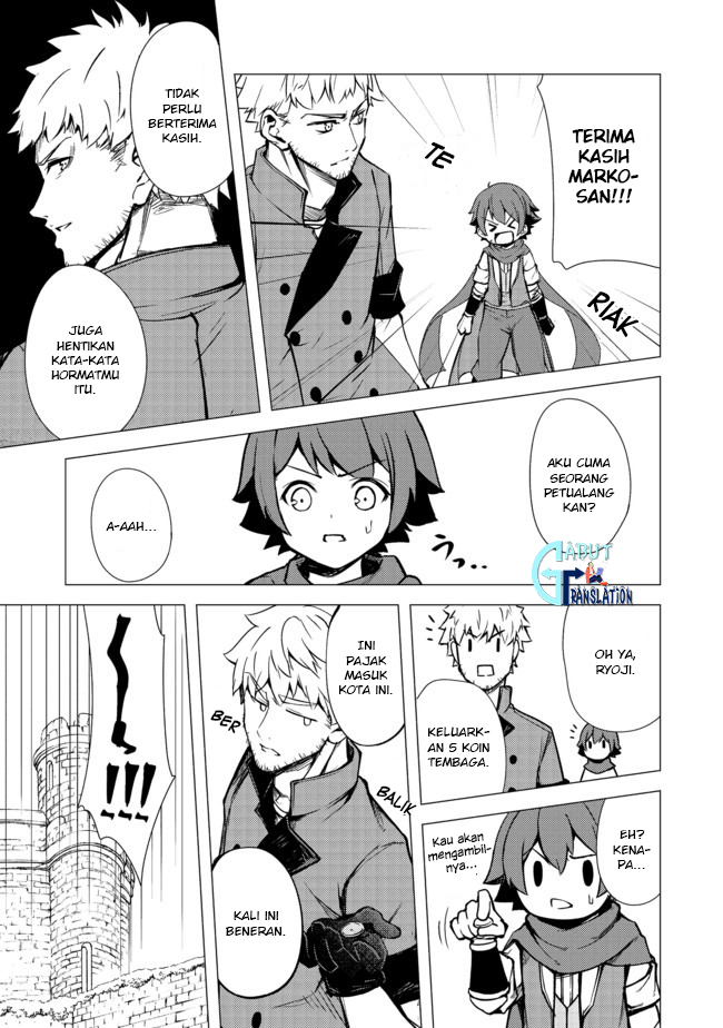 Isekai wa Template ni Michiafurete Chapter 04.1 Gambar 10