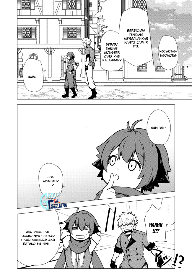 Isekai wa Template ni Michiafurete Chapter 04.1 Gambar 11