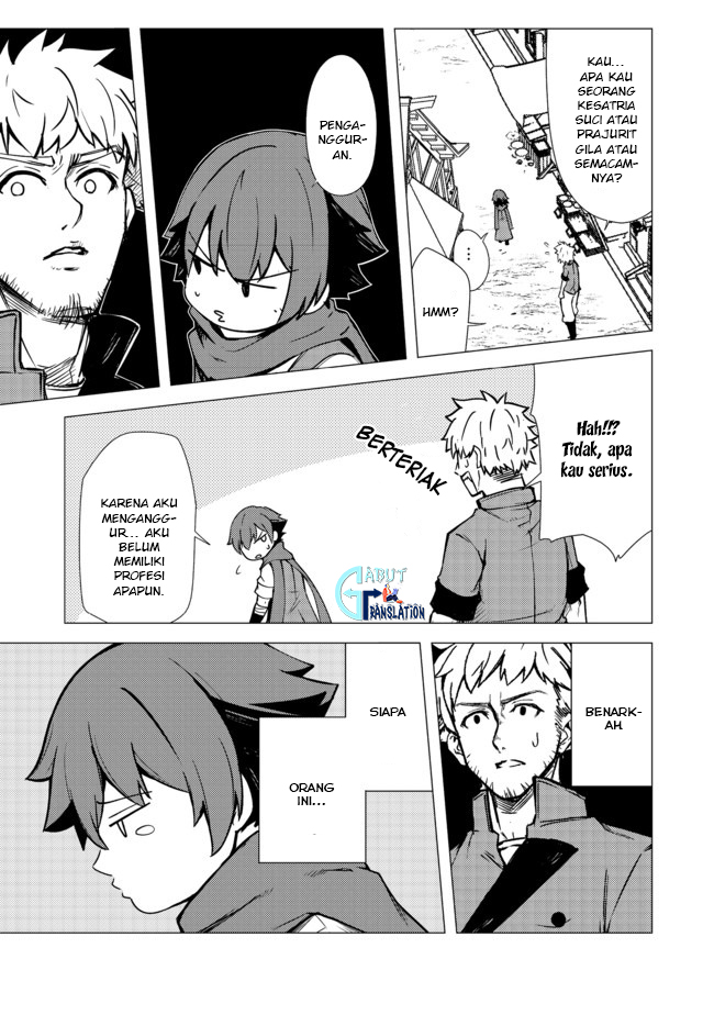 Isekai wa Template ni Michiafurete Chapter 04.1 Gambar 12