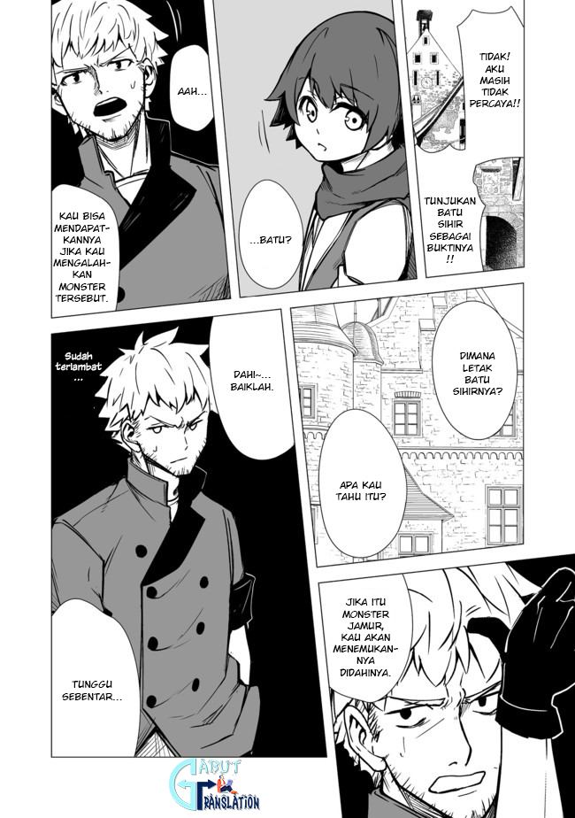 Isekai wa Template ni Michiafurete Chapter 04.1 Gambar 13