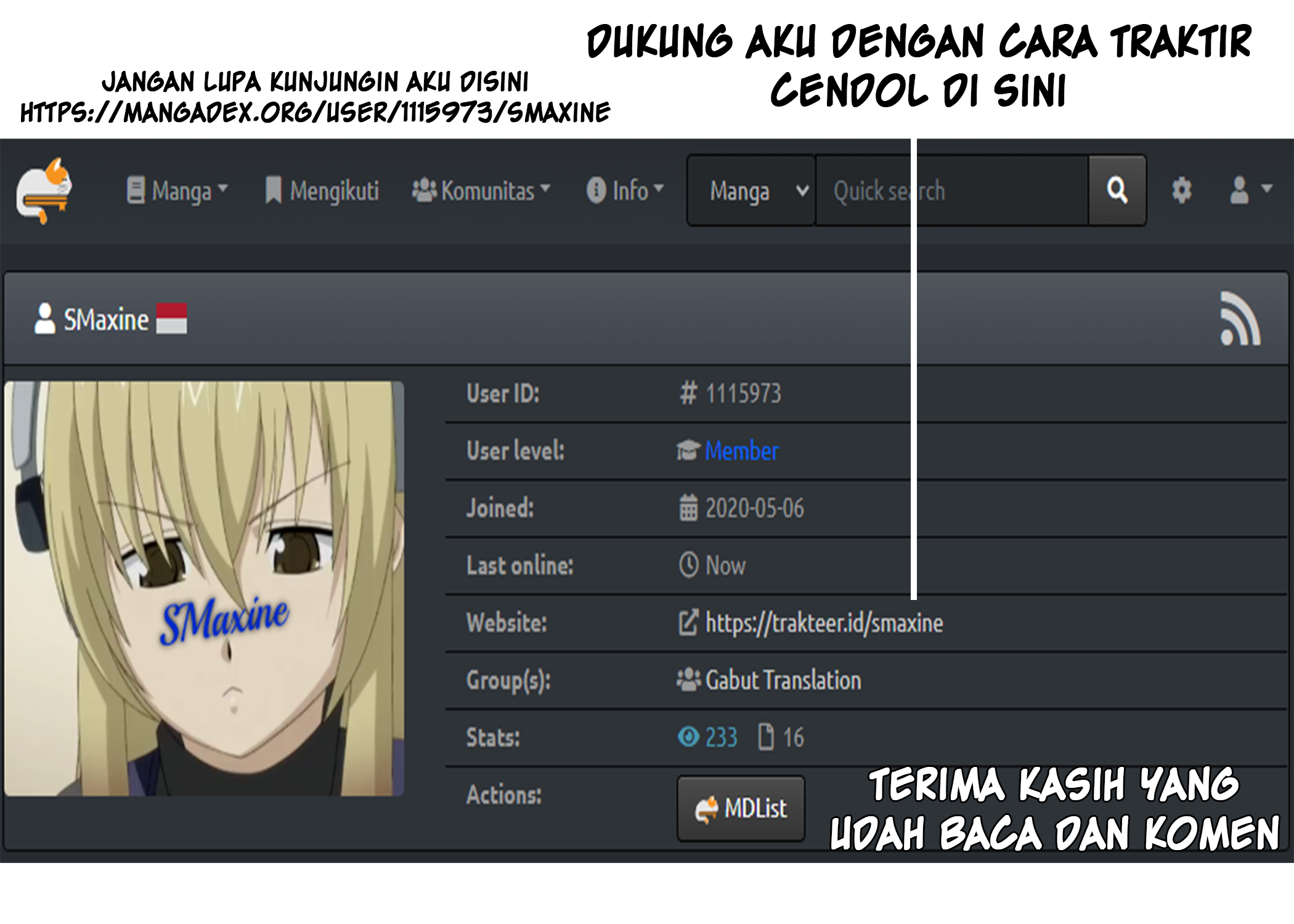 Isekai wa Template ni Michiafurete Chapter 04.1 Gambar 15