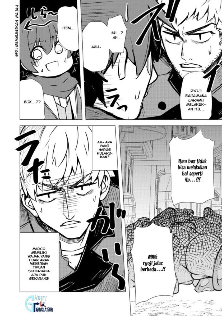 Isekai wa Template ni Michiafurete Chapter 04.2 Gambar 3