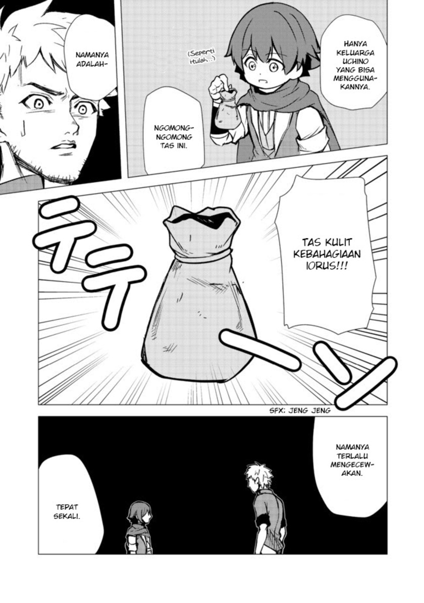 Isekai wa Template ni Michiafurete Chapter 04.2 Gambar 6