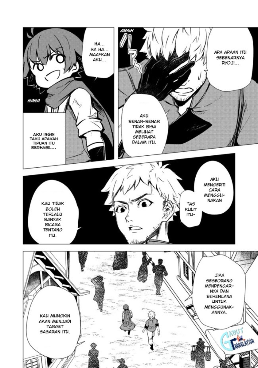 Isekai wa Template ni Michiafurete Chapter 04.2 Gambar 7