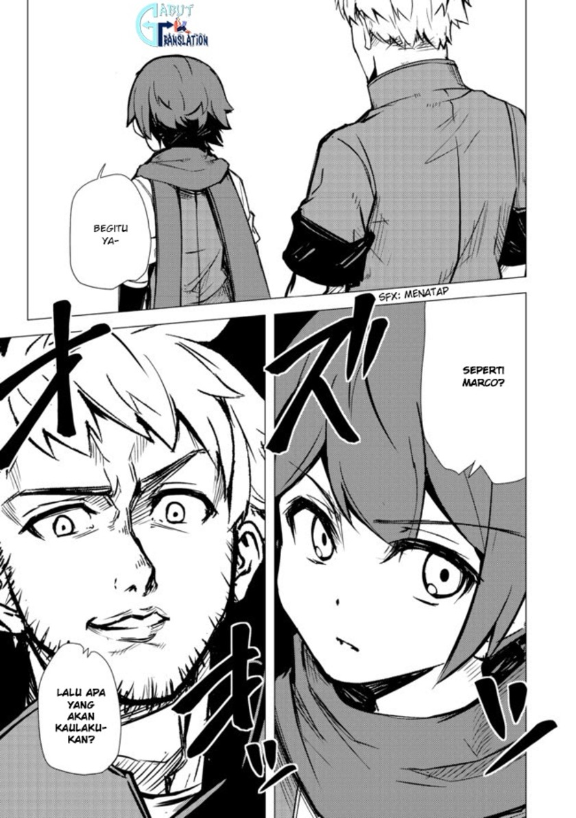 Isekai wa Template ni Michiafurete Chapter 04.2 Gambar 8