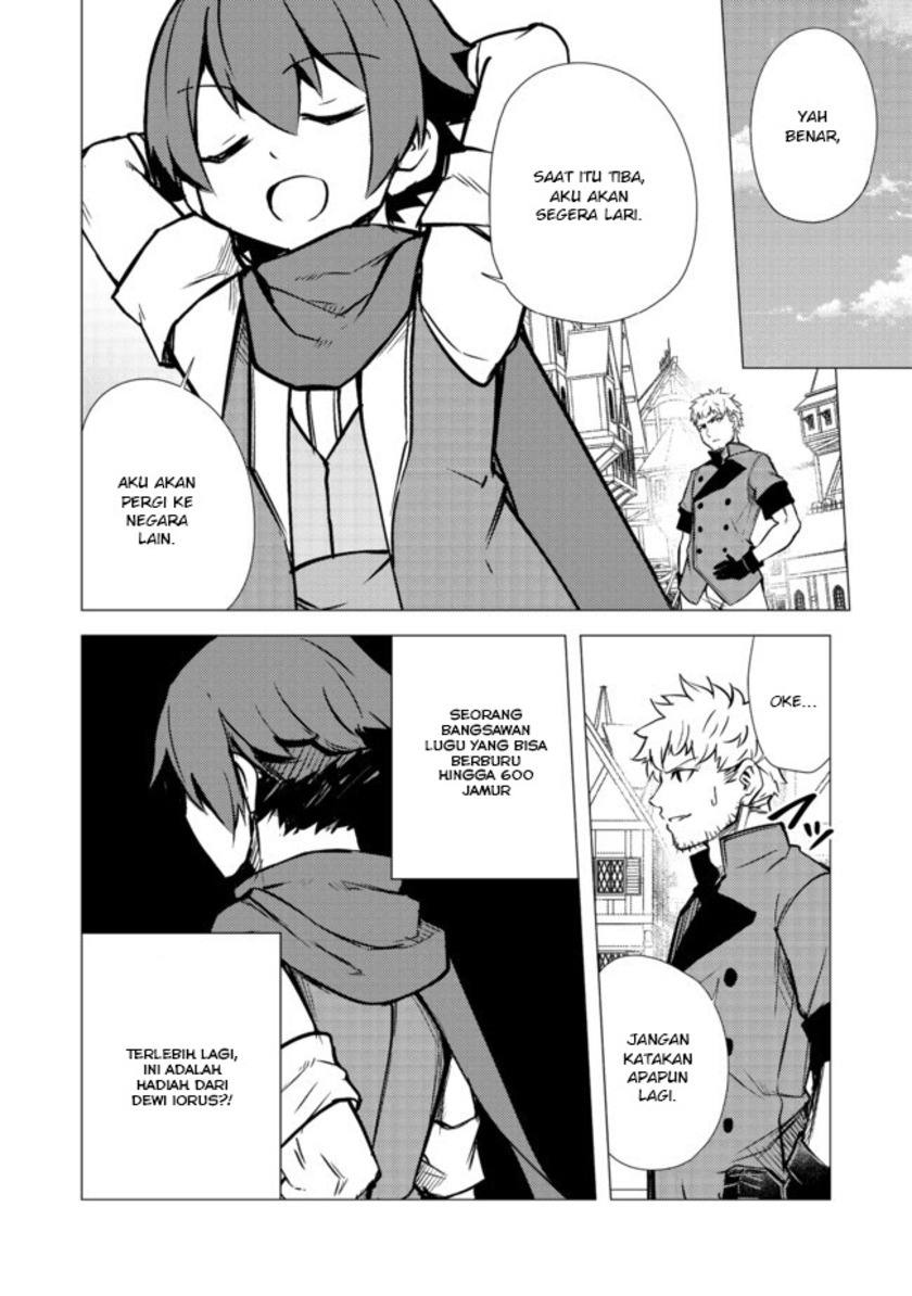 Isekai wa Template ni Michiafurete Chapter 04.2 Gambar 9