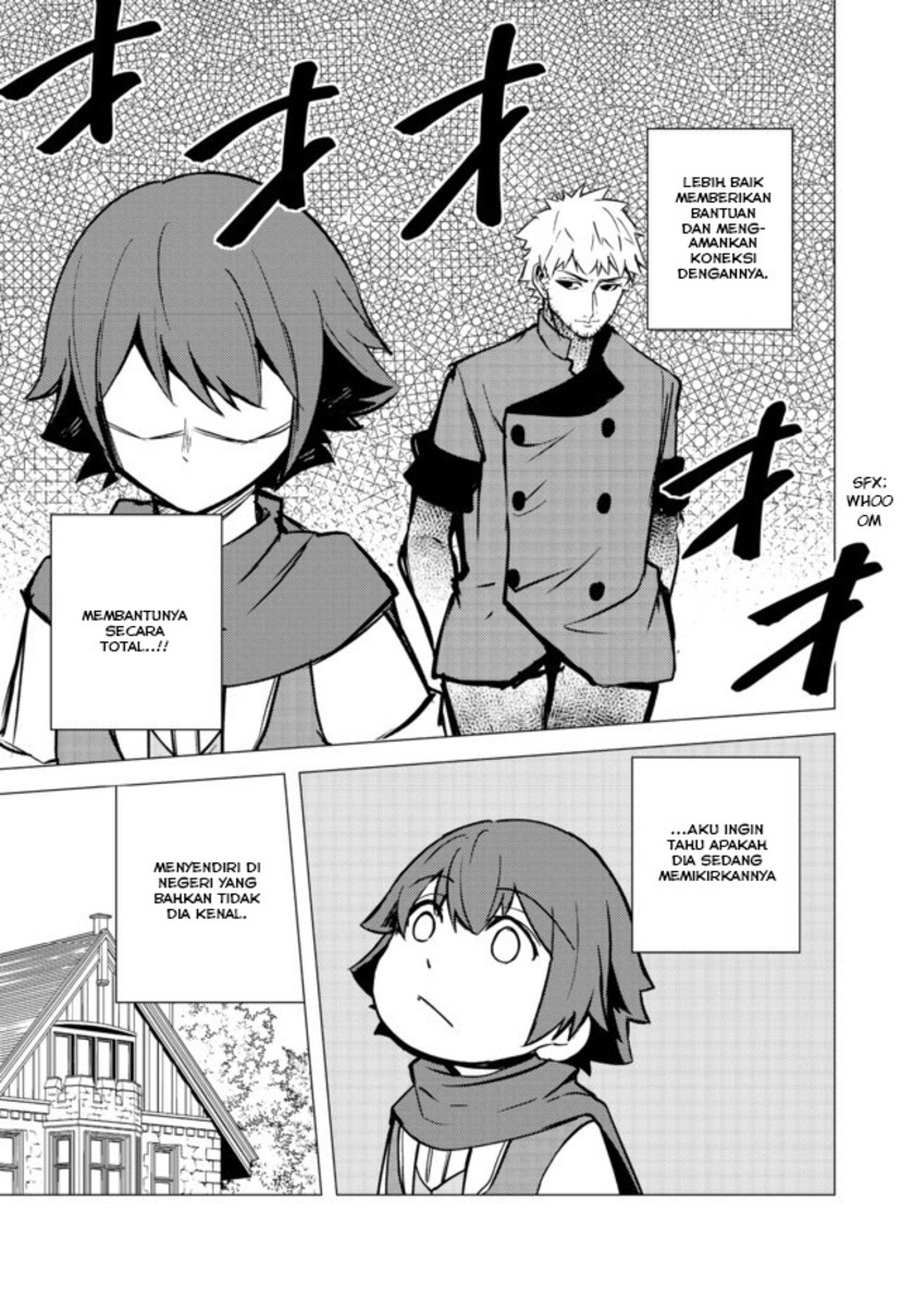 Isekai wa Template ni Michiafurete Chapter 04.2 Gambar 10