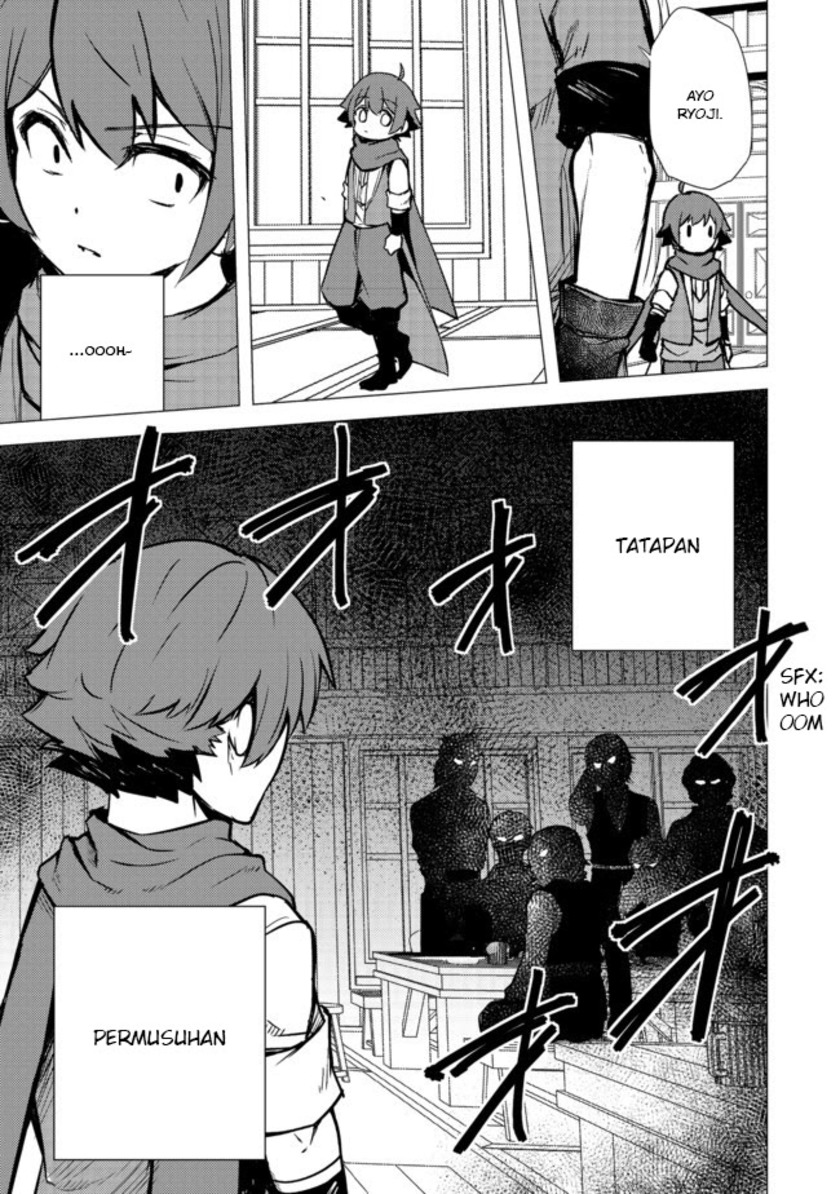 Isekai wa Template ni Michiafurete Chapter 04.2 Gambar 12