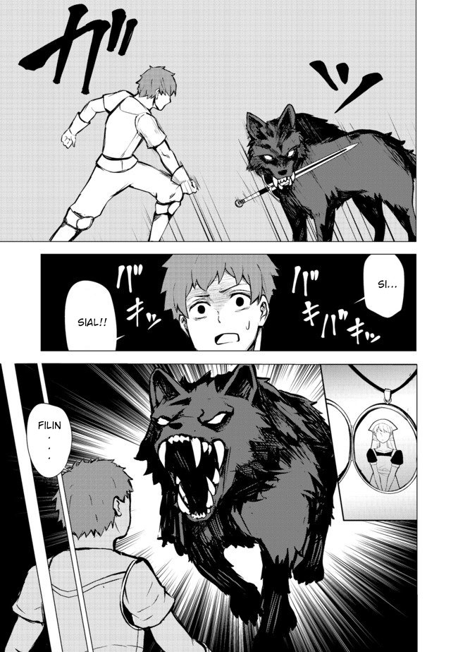 Isekai wa Template ni Michiafurete Chapter 08.2 Gambar 6