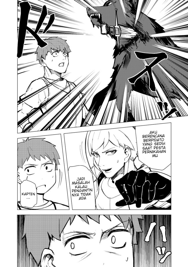 Isekai wa Template ni Michiafurete Chapter 08.2 Gambar 7
