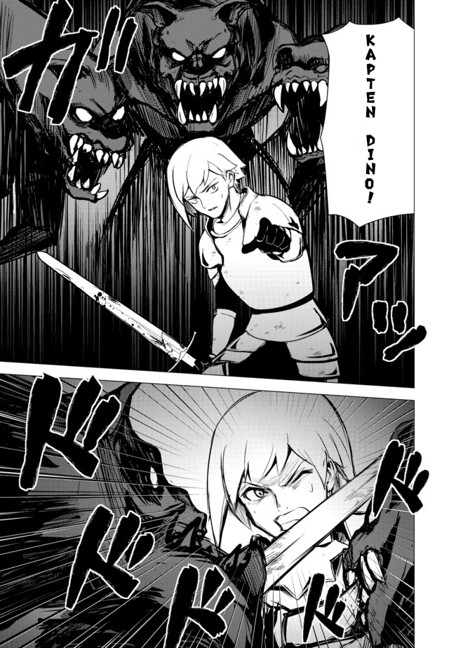 Isekai wa Template ni Michiafurete Chapter 08.2 Gambar 8