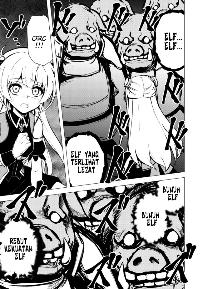 Isekai wa Template ni Michiafurete Chapter 08.2 Gambar 10