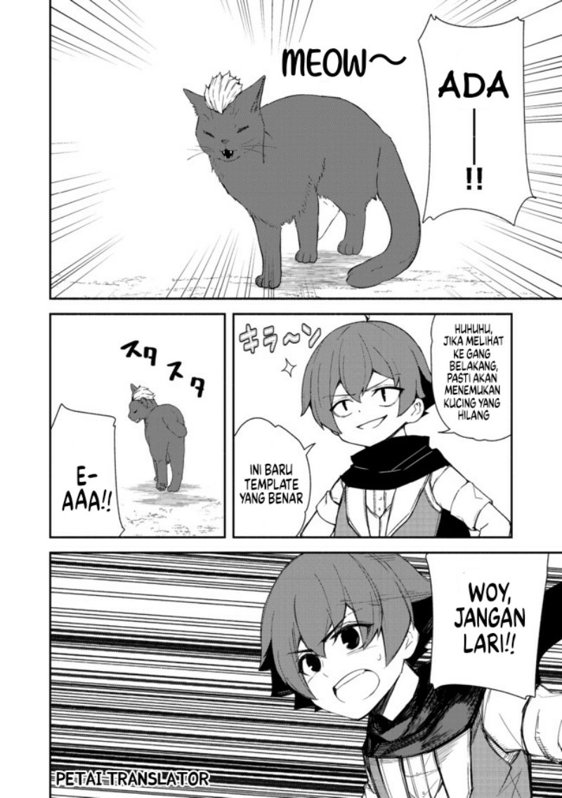 Isekai wa Template ni Michiafurete Chapter 12 Gambar 4