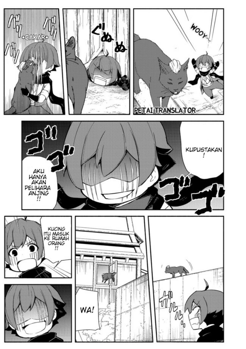 Isekai wa Template ni Michiafurete Chapter 12 Gambar 5