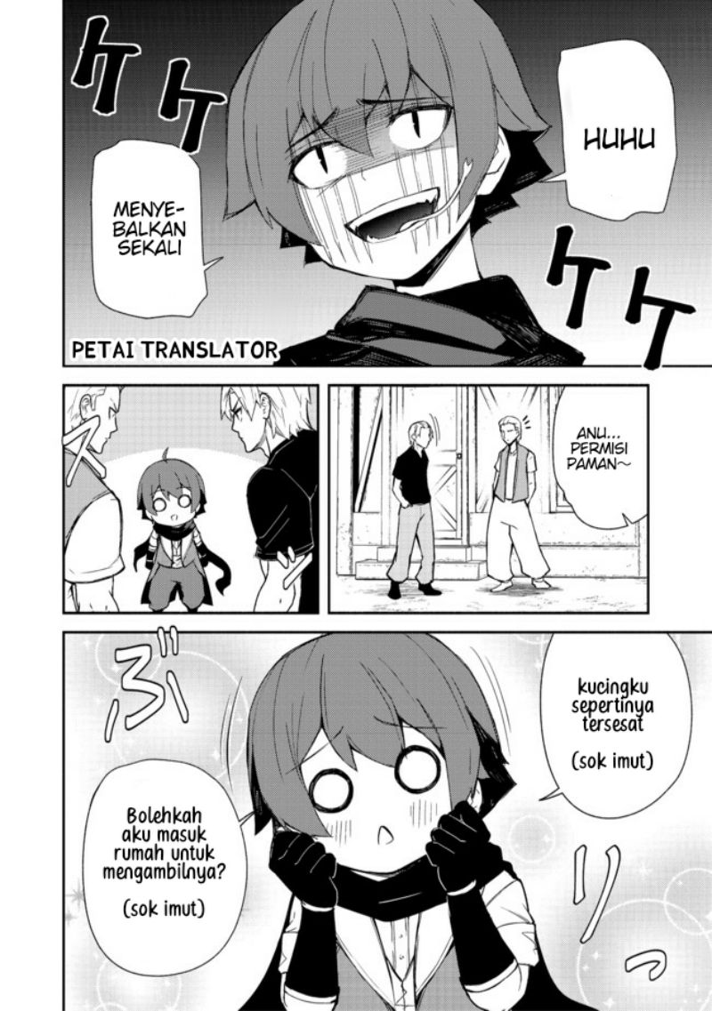 Isekai wa Template ni Michiafurete Chapter 12 Gambar 6