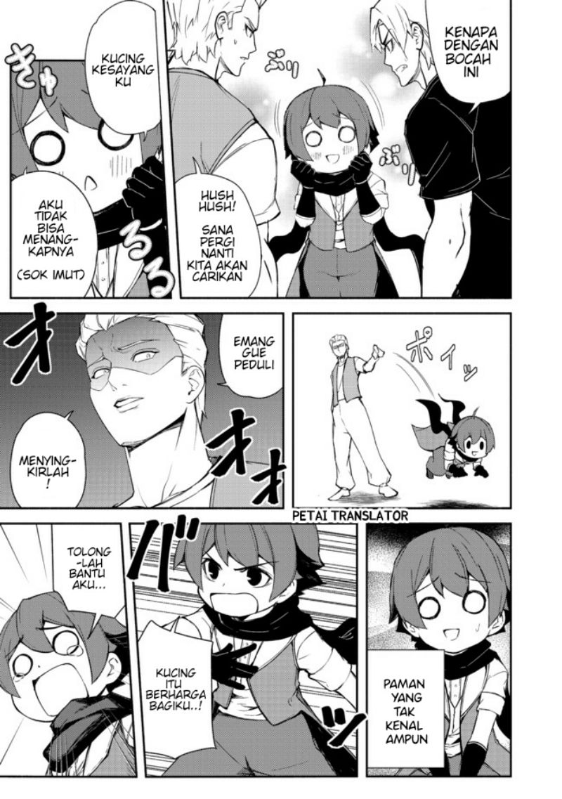 Isekai wa Template ni Michiafurete Chapter 12 Gambar 7