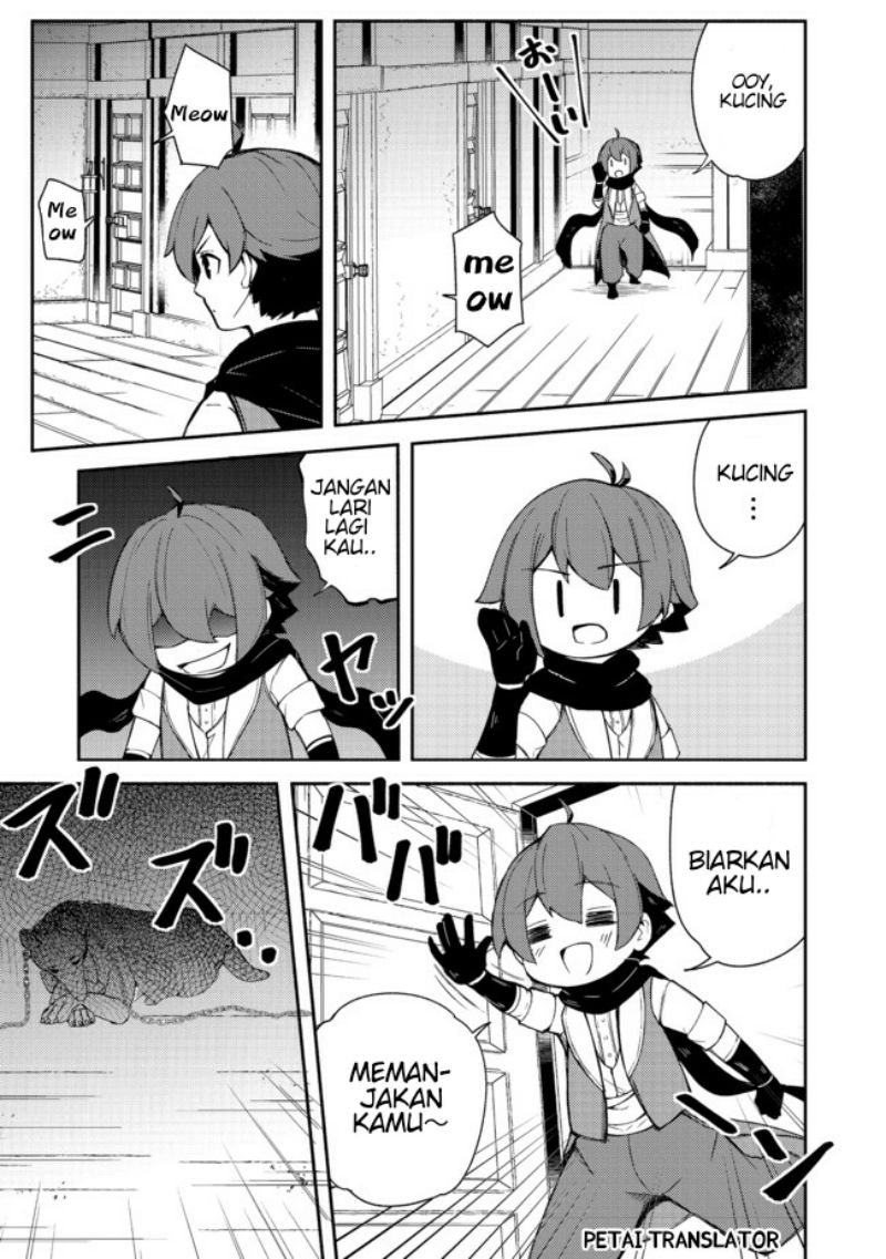 Isekai wa Template ni Michiafurete Chapter 12 Gambar 15