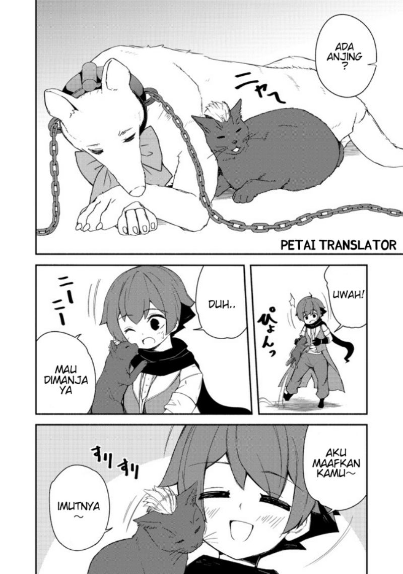 Isekai wa Template ni Michiafurete Chapter 12 Gambar 16