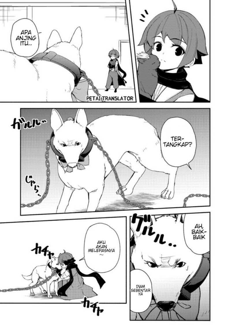 Isekai wa Template ni Michiafurete Chapter 12 Gambar 17