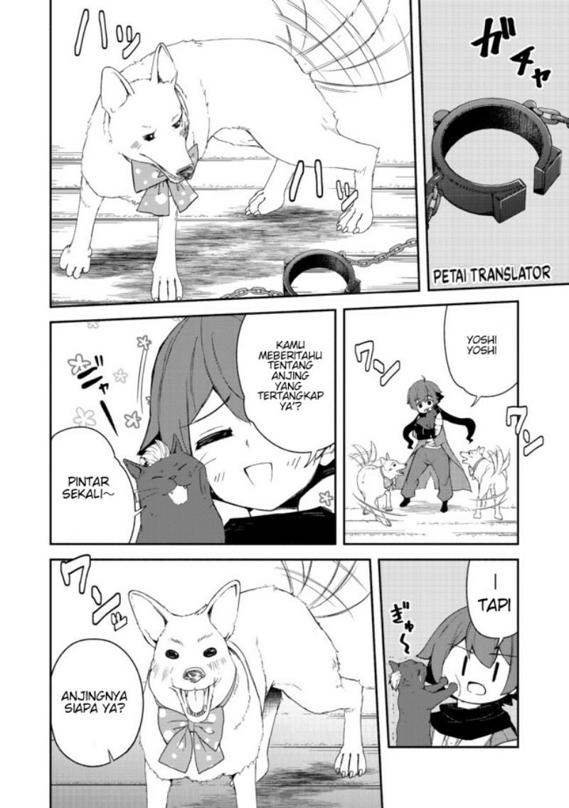 Isekai wa Template ni Michiafurete Chapter 12 Gambar 18