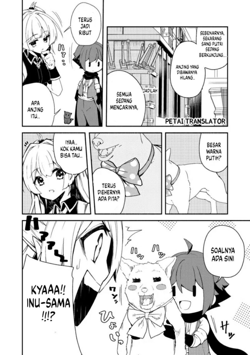 Isekai wa Template ni Michiafurete Chapter 12 Gambar 20